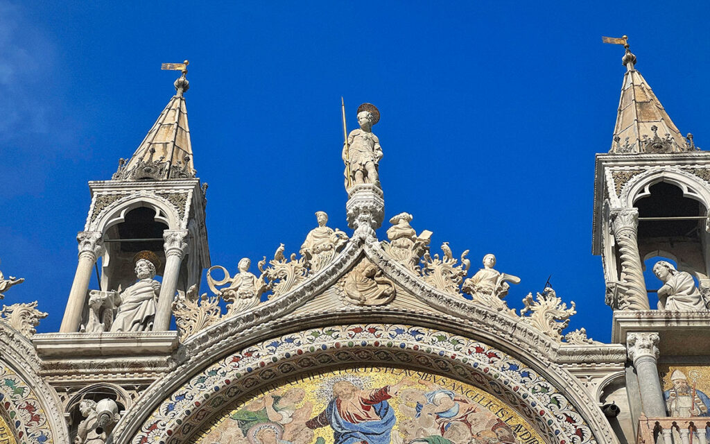 Basilica San Marco in Venice