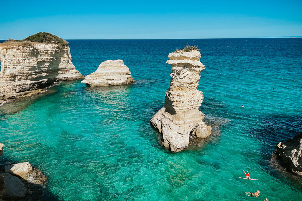 Torre Sant'Andrea, What to Do in Puglia.